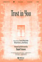 Trust in You SATB choral sheet music cover